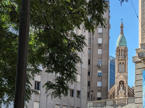 Edificio Kavanagh-布宜诺斯艾利斯必去景点