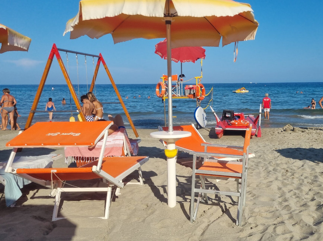 Bagni Edi-Laigueglia必去景点