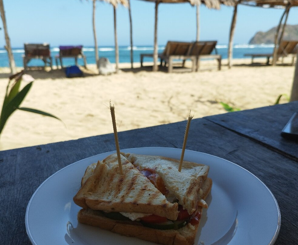 Lancing Beach-龙目岛必去景点