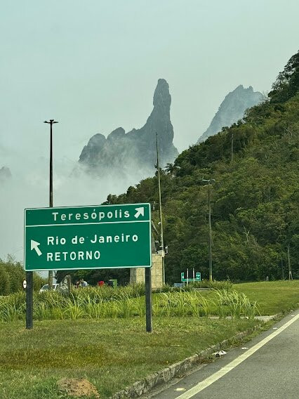 Dedo de Deus-Guapimirim必去景点