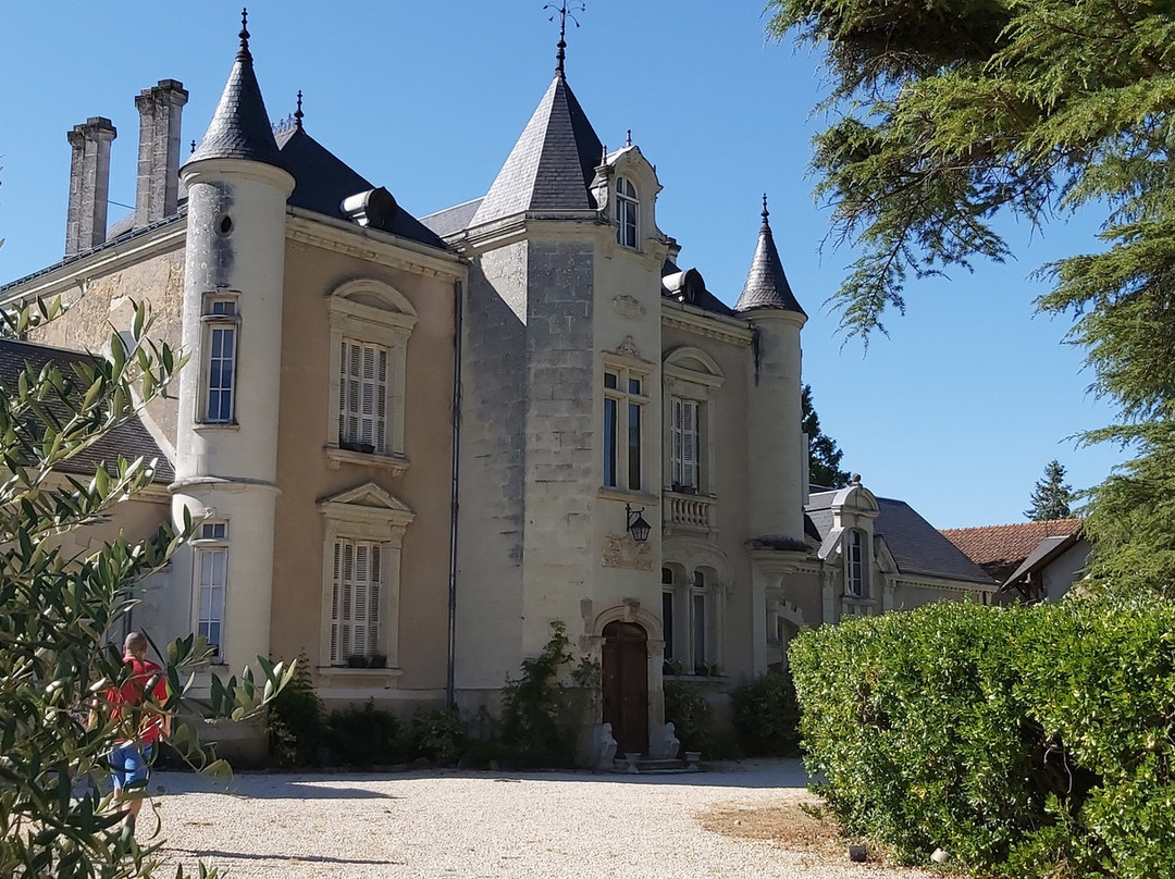 Château De Leugny