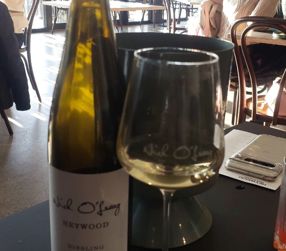 Nick O'Leary Winery Heywood