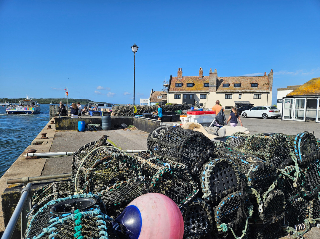 Mudeford Quay景点图片