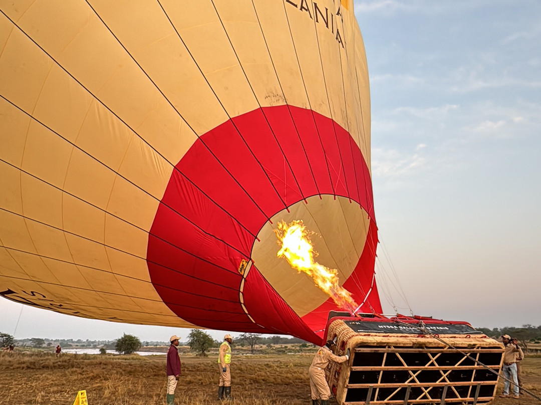 Nyssa Balloon-Seronera必去景点