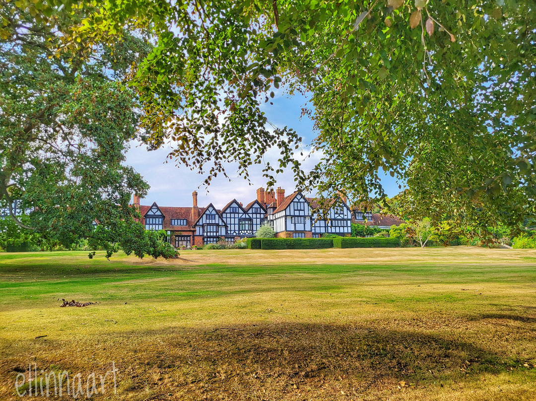 Ascott House and Gardens-莱顿巴扎德必去景点