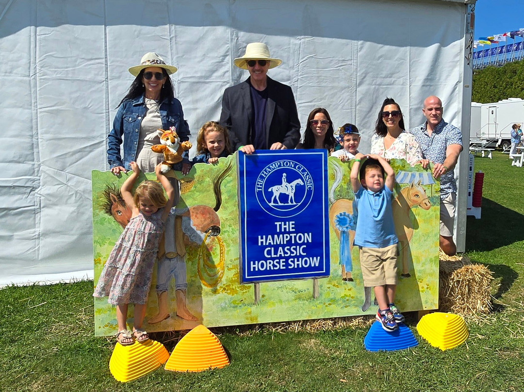 The Hampton Classic-Bridgehampton必去景点