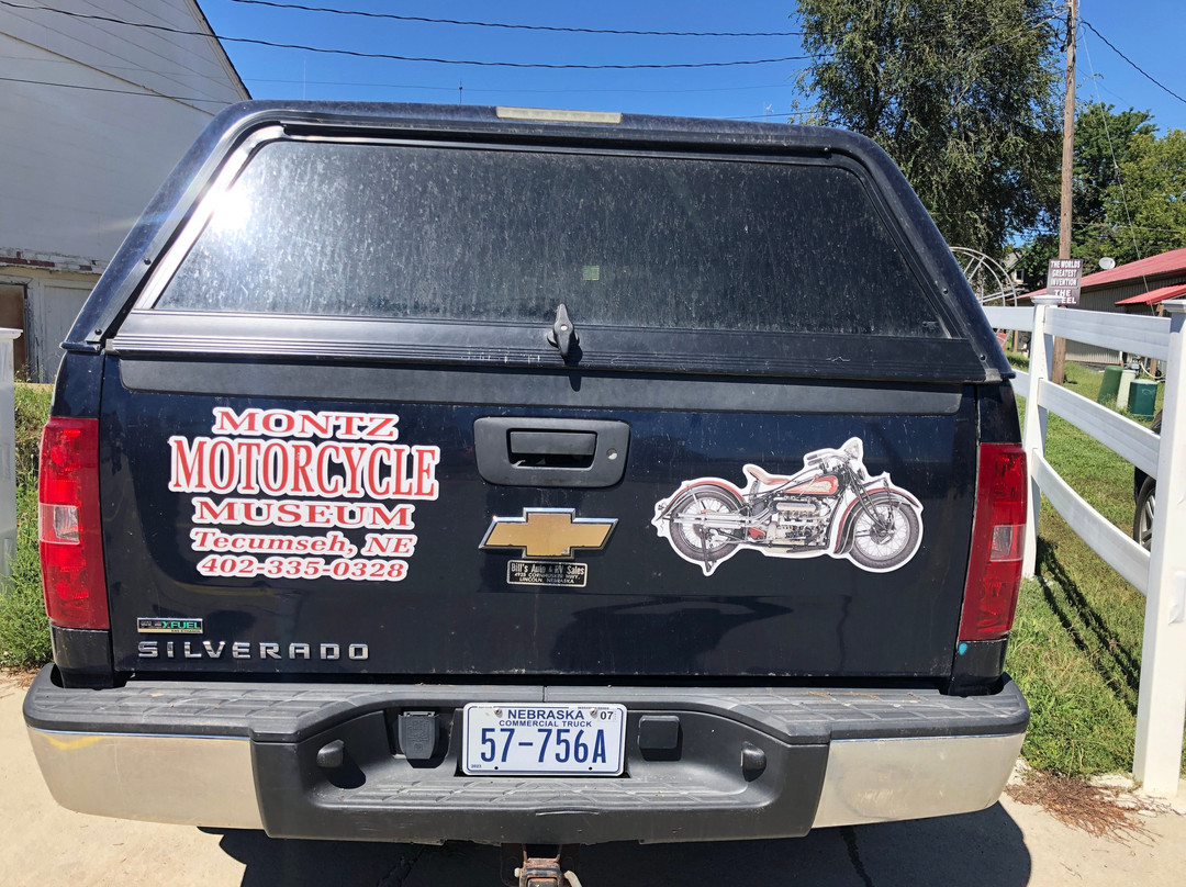 Montz Motorcycle Museum景点图片