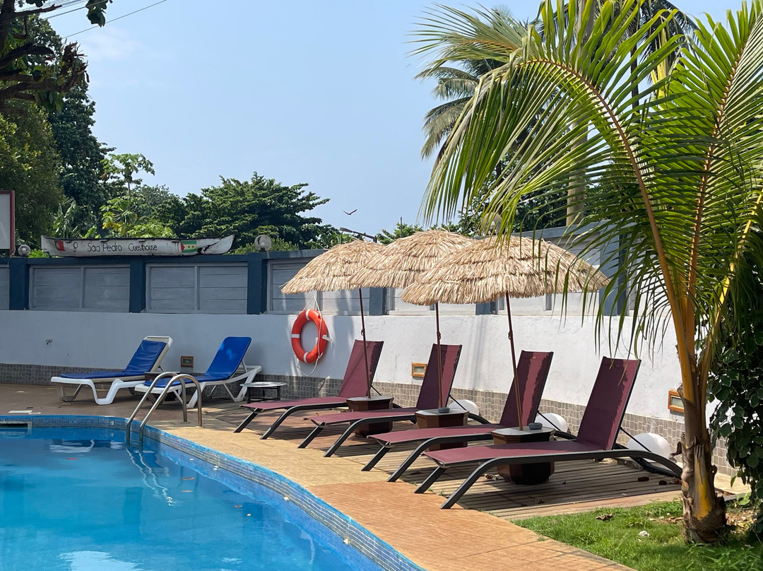 São Pedro Guesthouse主图