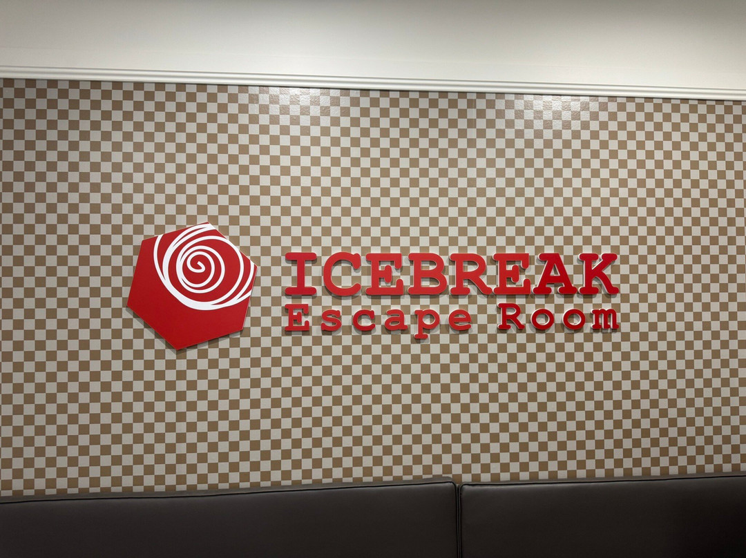 Ice Break Escape Room-悉尼必去景点