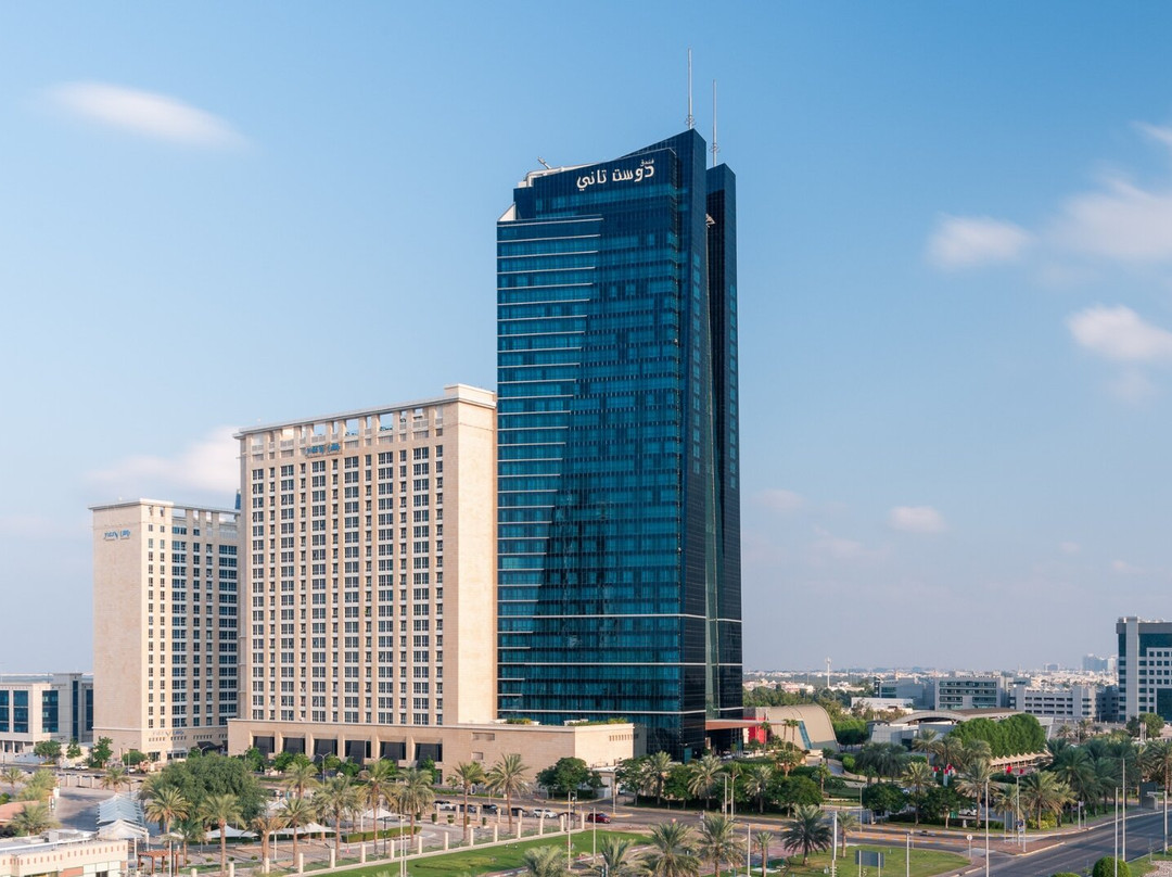 Dusit Thani Abu Dhabi