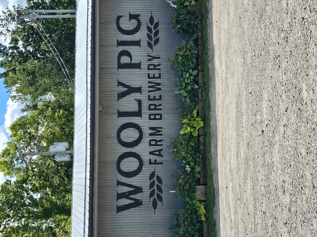 Wooly Pig Farm Brewery景点图片