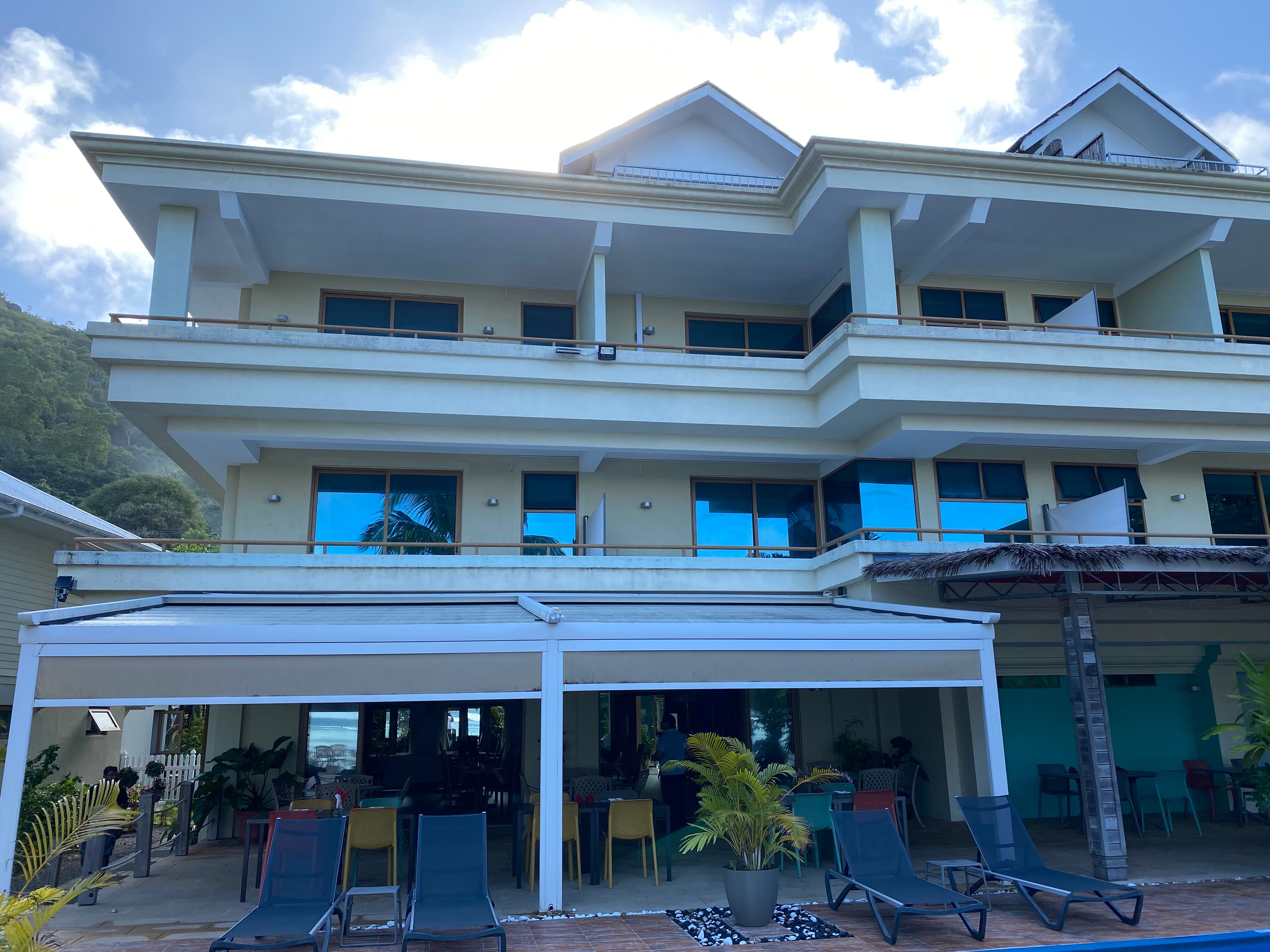 塞舌尔皇冠海滩酒店-浴室