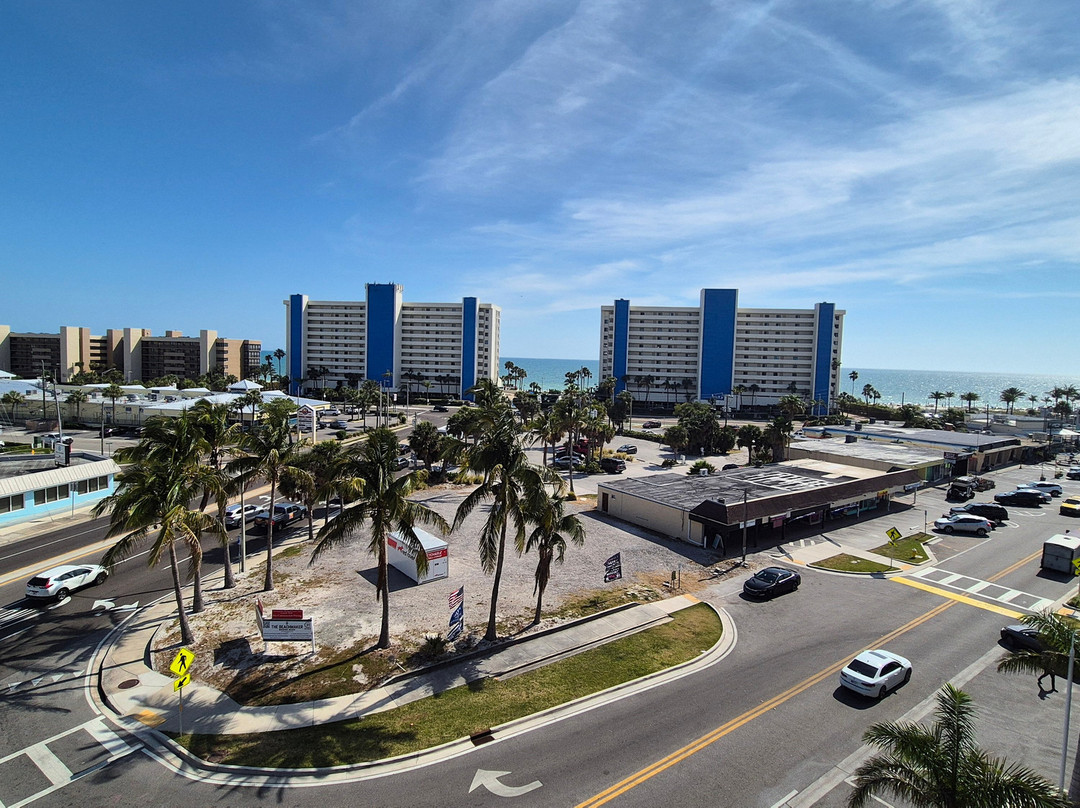 Cambria Hotel St Petersburg-Madeira Beach主图