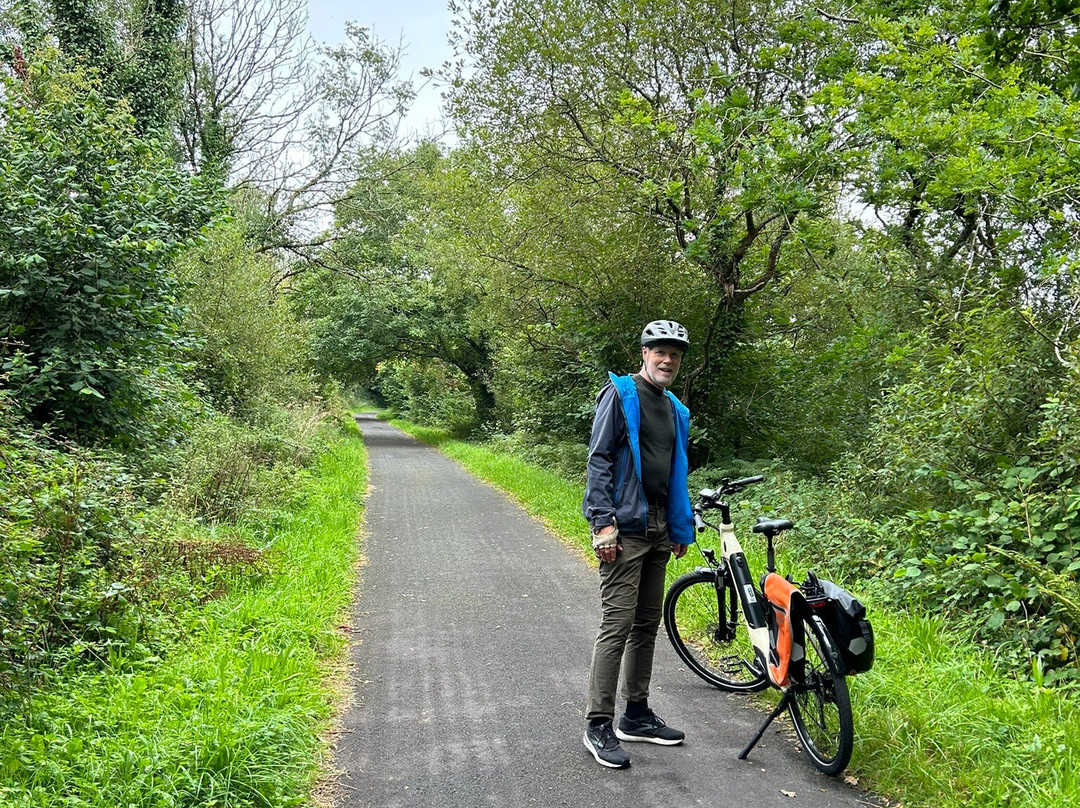 Tarka Trail Cycle Hire景点图片