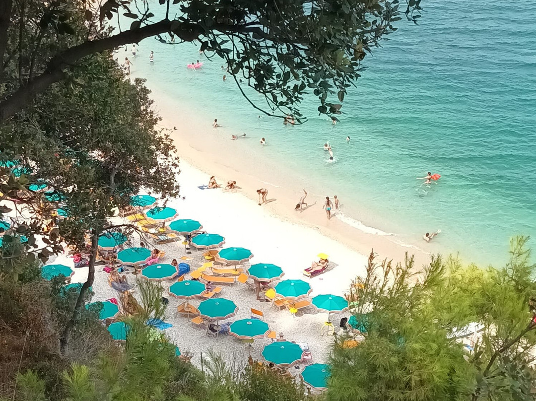 Spiaggia di San Michele景点图片