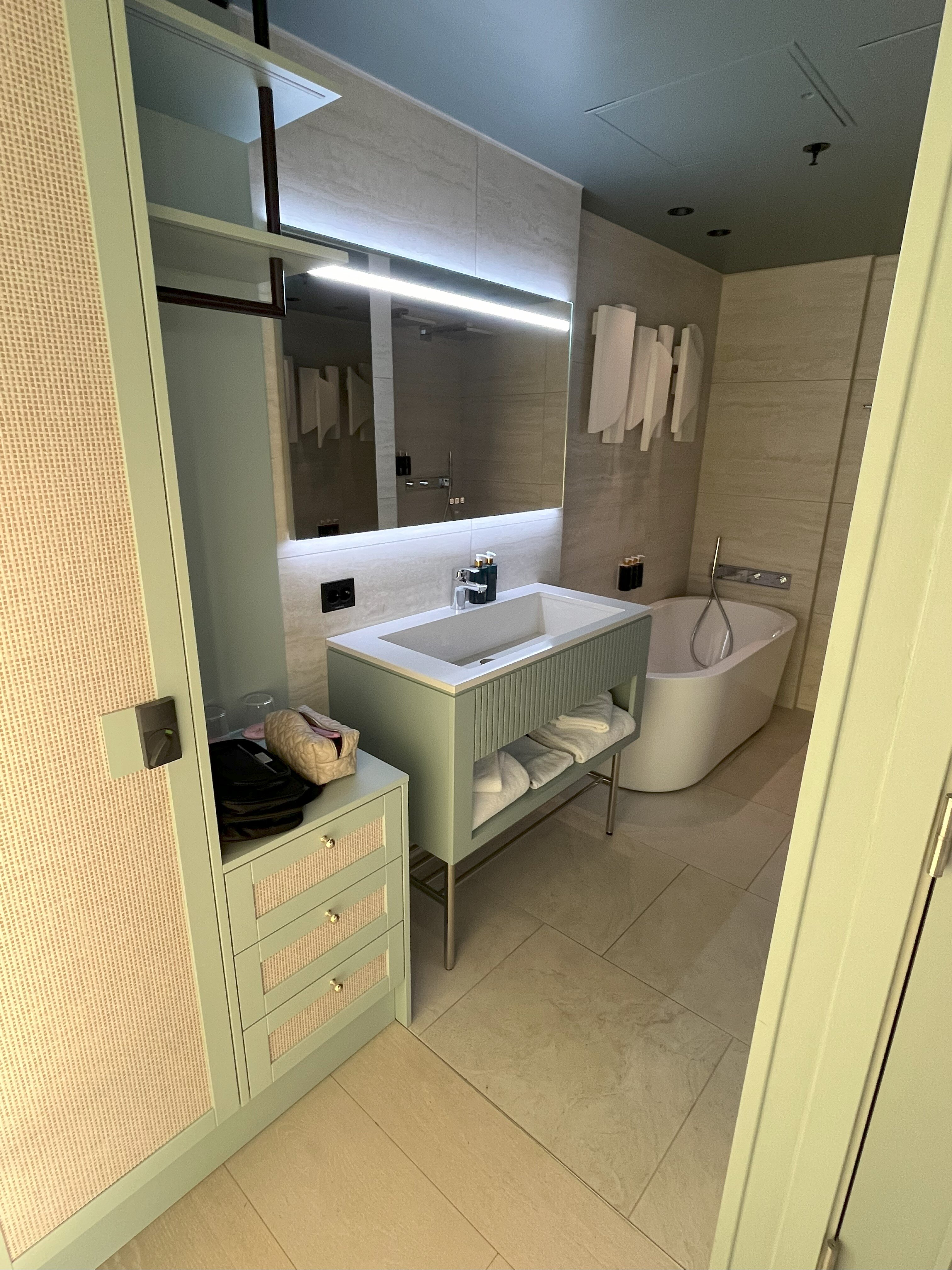 Hotel Riviera-客卧