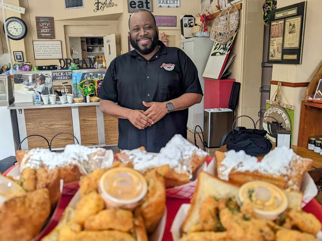 Confederacy Of Cruisers Bike Tours-新奥尔良必去景点