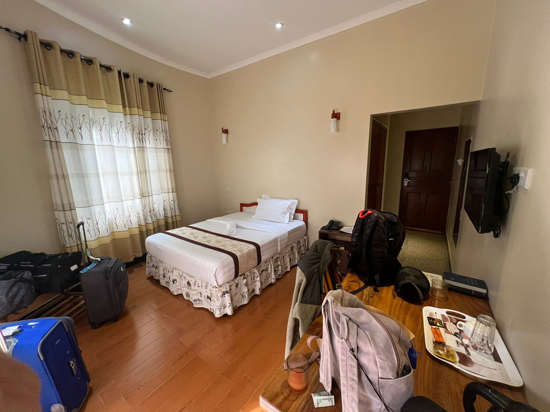 Panama Garden Resort主图