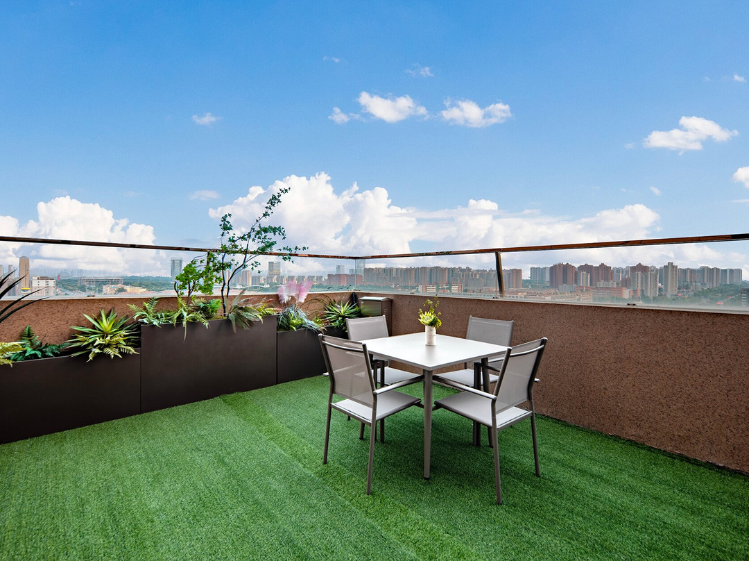 商丘华商维景国际大酒店主图