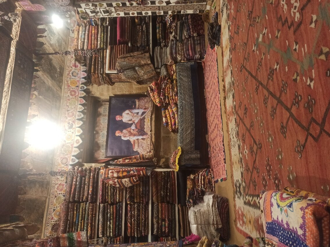 Desert Art Gallery-杰伊瑟尔梅尔必去景点