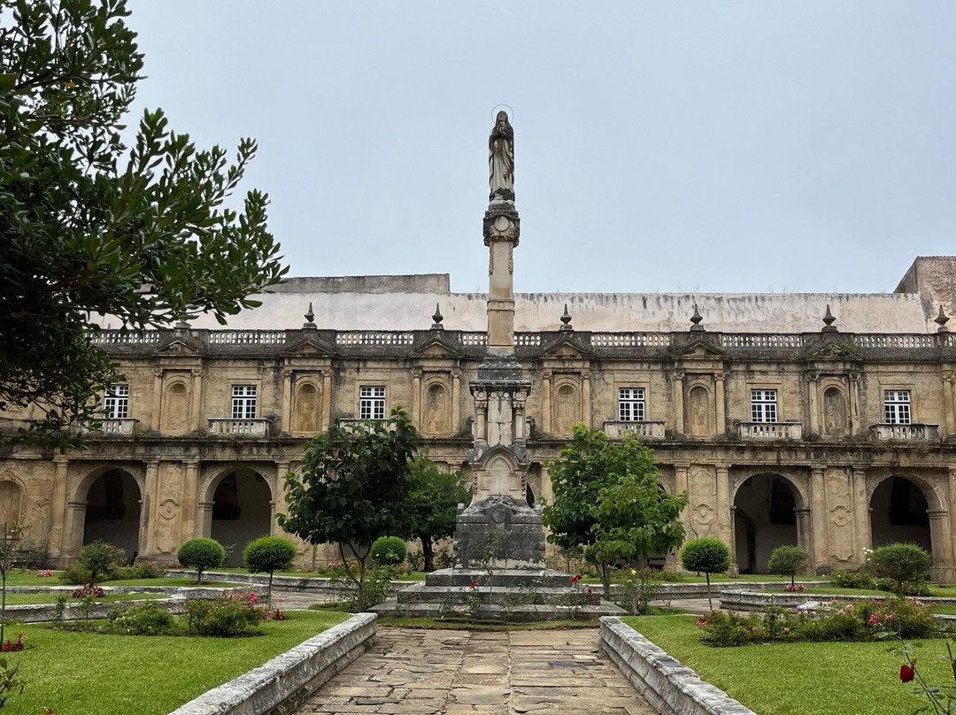 Monastery of Santa Clara-a-Nova景点图片