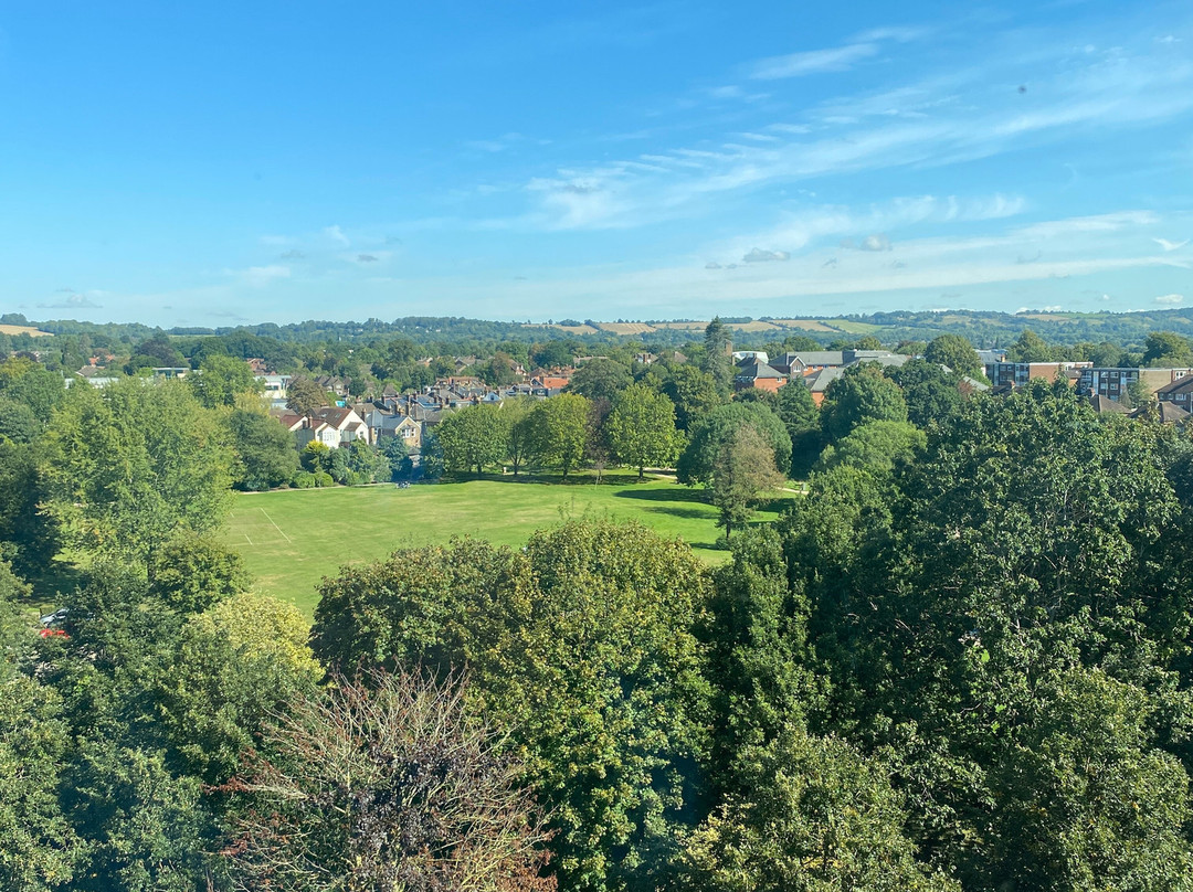 Travelodge Redhill Town Centre主图