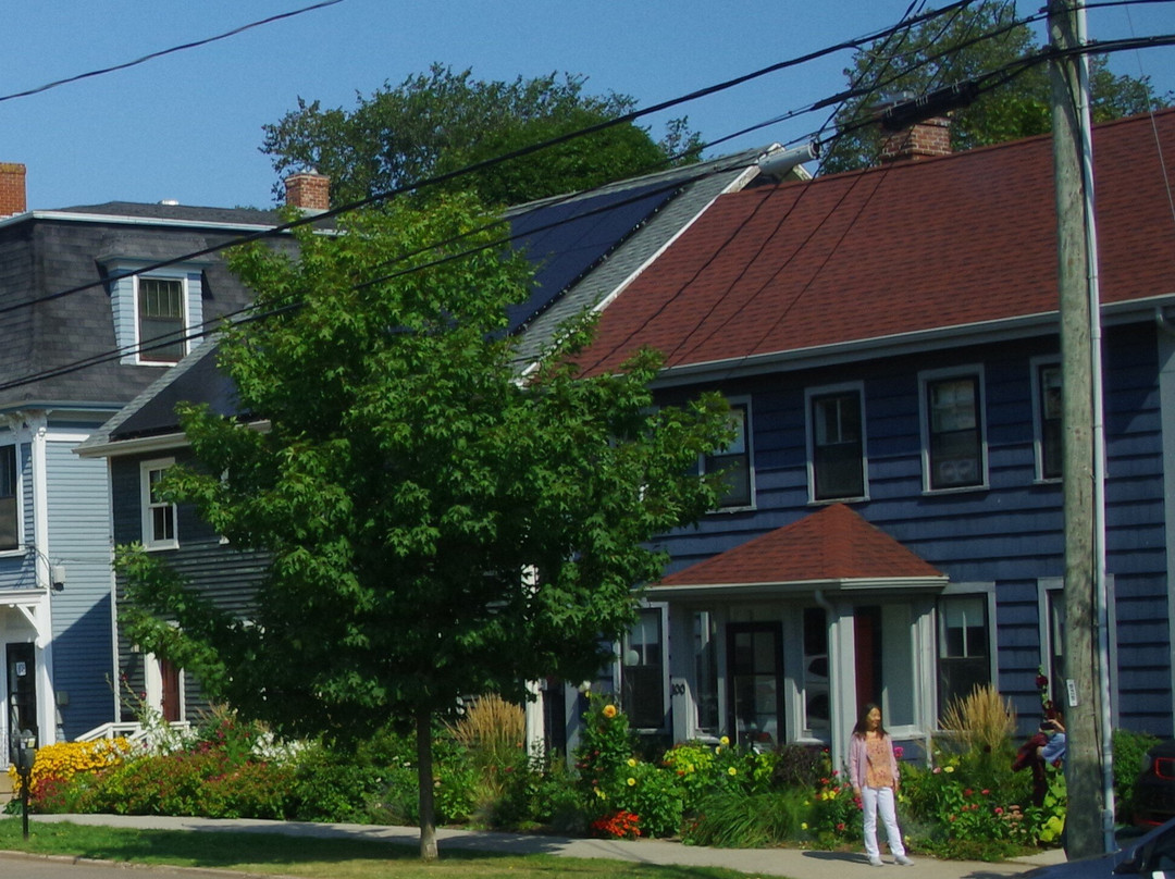 Great George Street Historic District-夏洛特镇必去景点