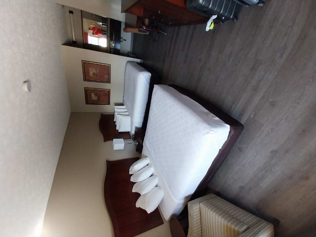 Stafford酒店住宿-Best Western Aquia/Quantico Inn