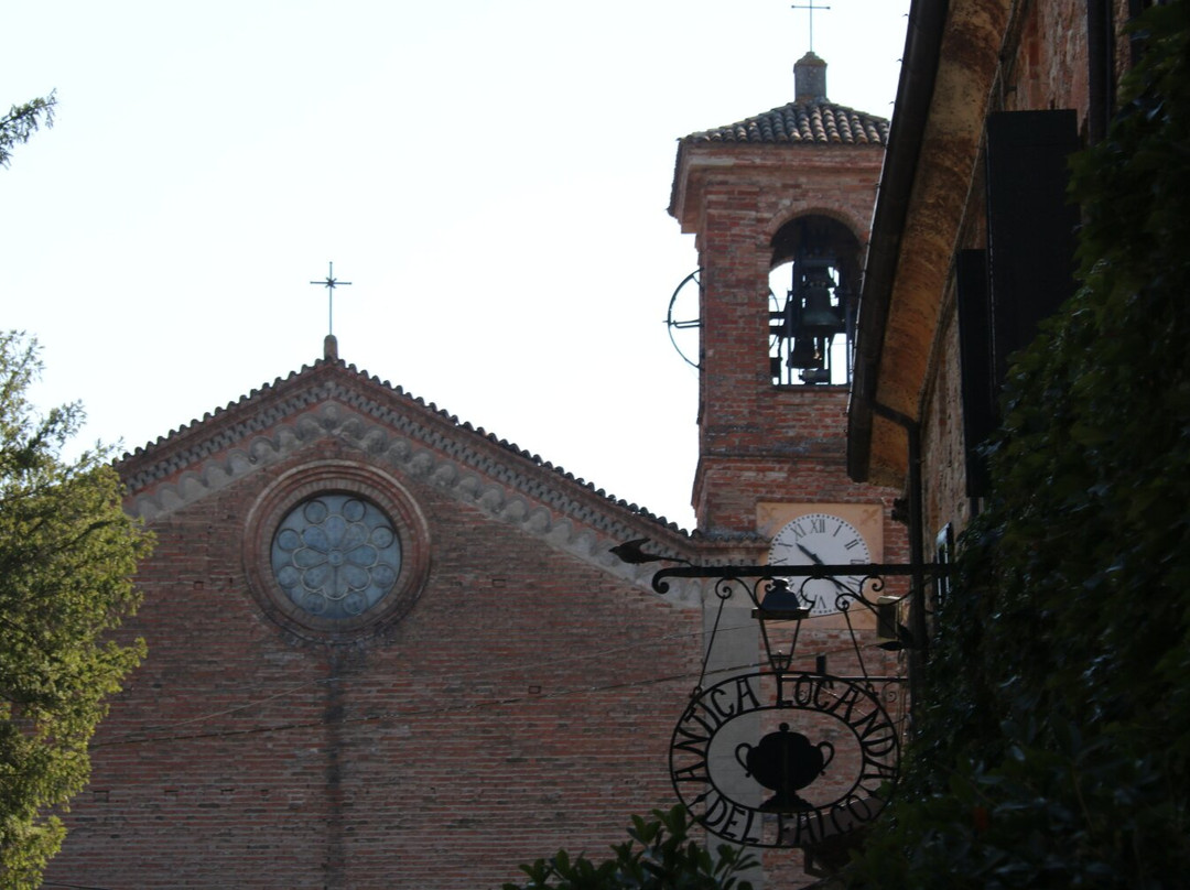 Chiesa di San Martino Vescovo景点图片