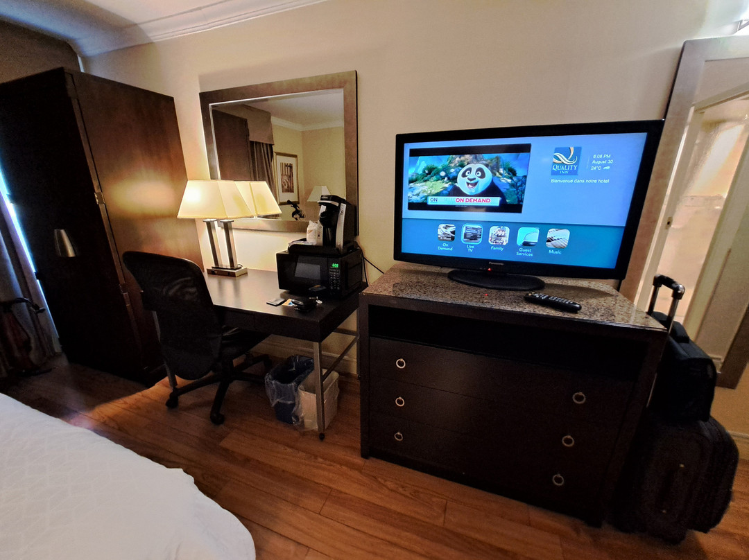 Quality Inn Saint-jean-sur-richelieu主图