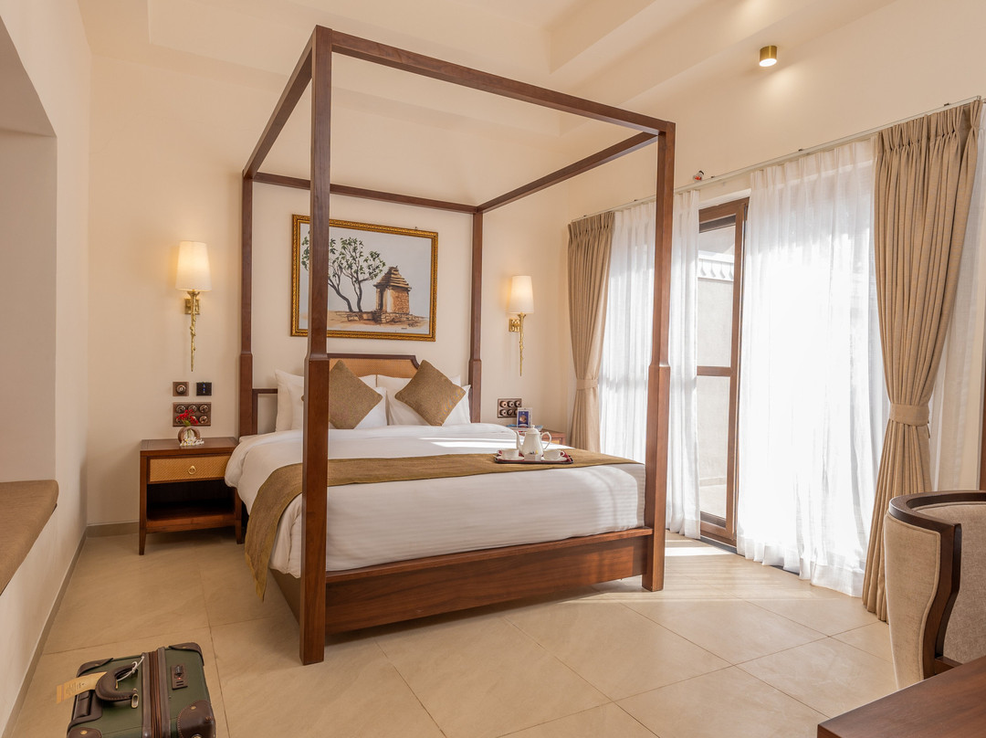 Vijayshree Resort, Hampi主图