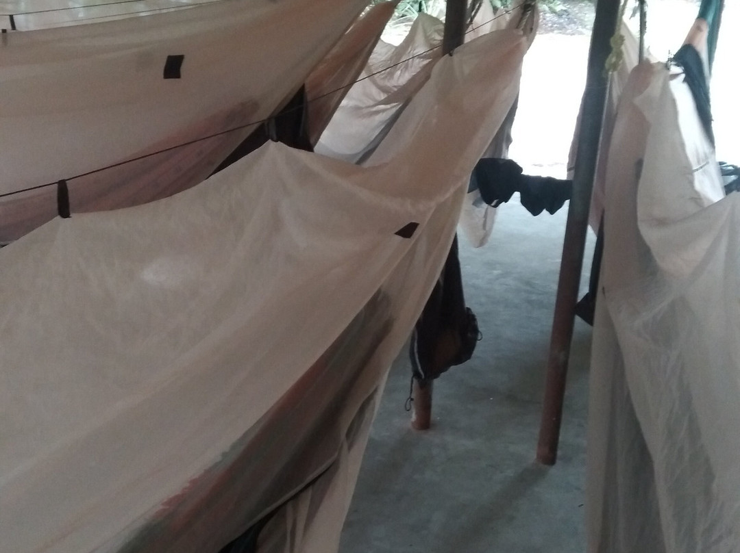 Auyantepuy-卡奈玛国家公园必去景点