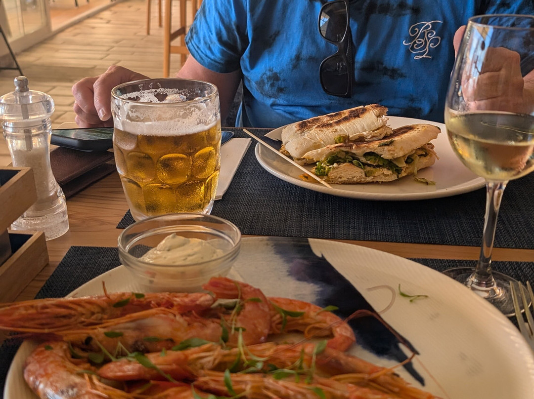 海滩码头欧洲酒店主图