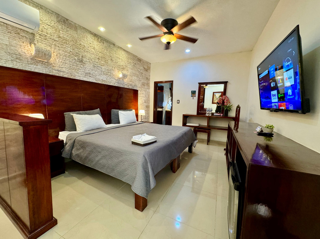 El Zaguan Colonial by GuruHotel主图