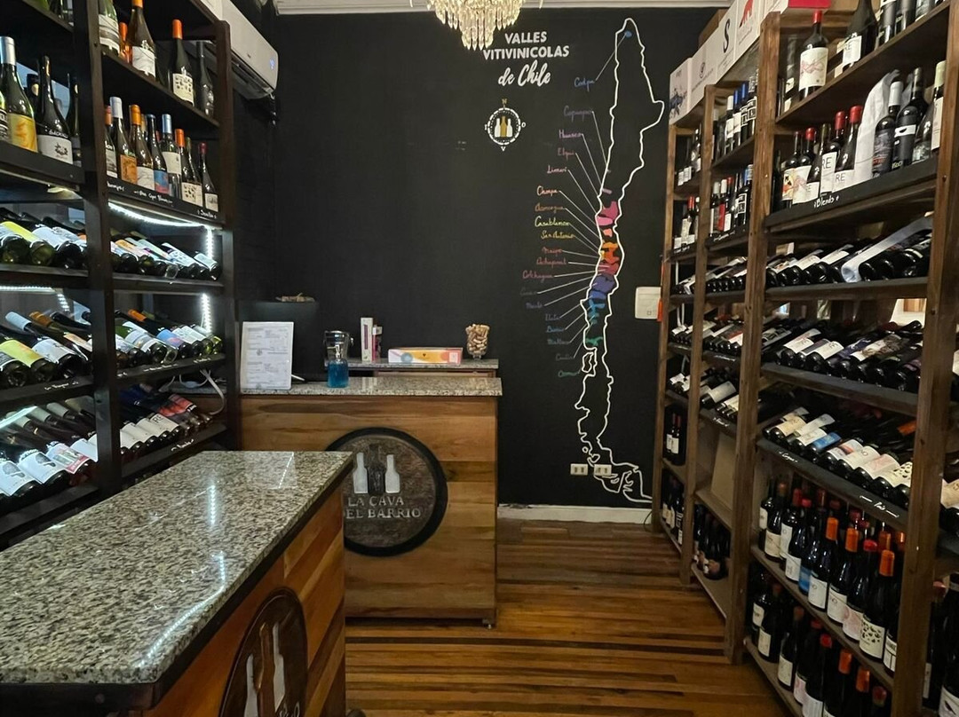 La Cava del Barrio-圣地亚哥必去景点