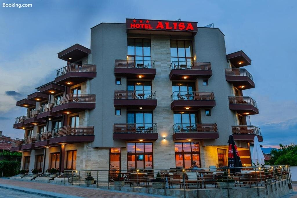 Hotel Alisa主图