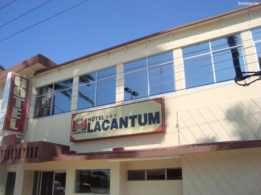 Hotel Lacantum by Rotamudos主图