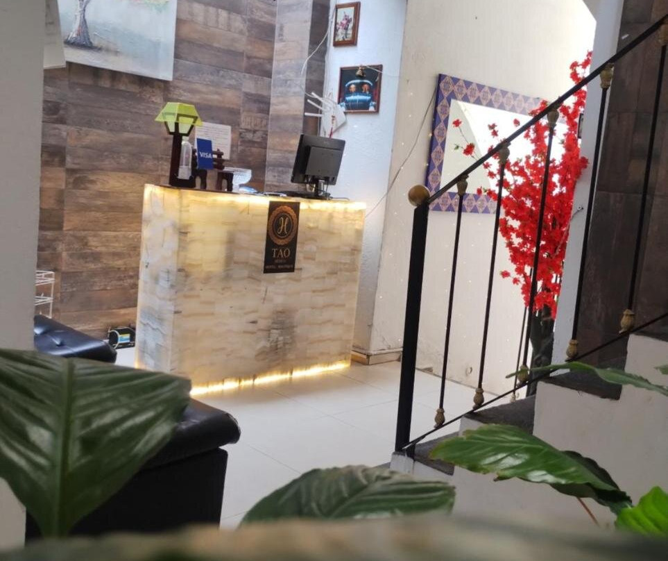 TAO Hotel主图