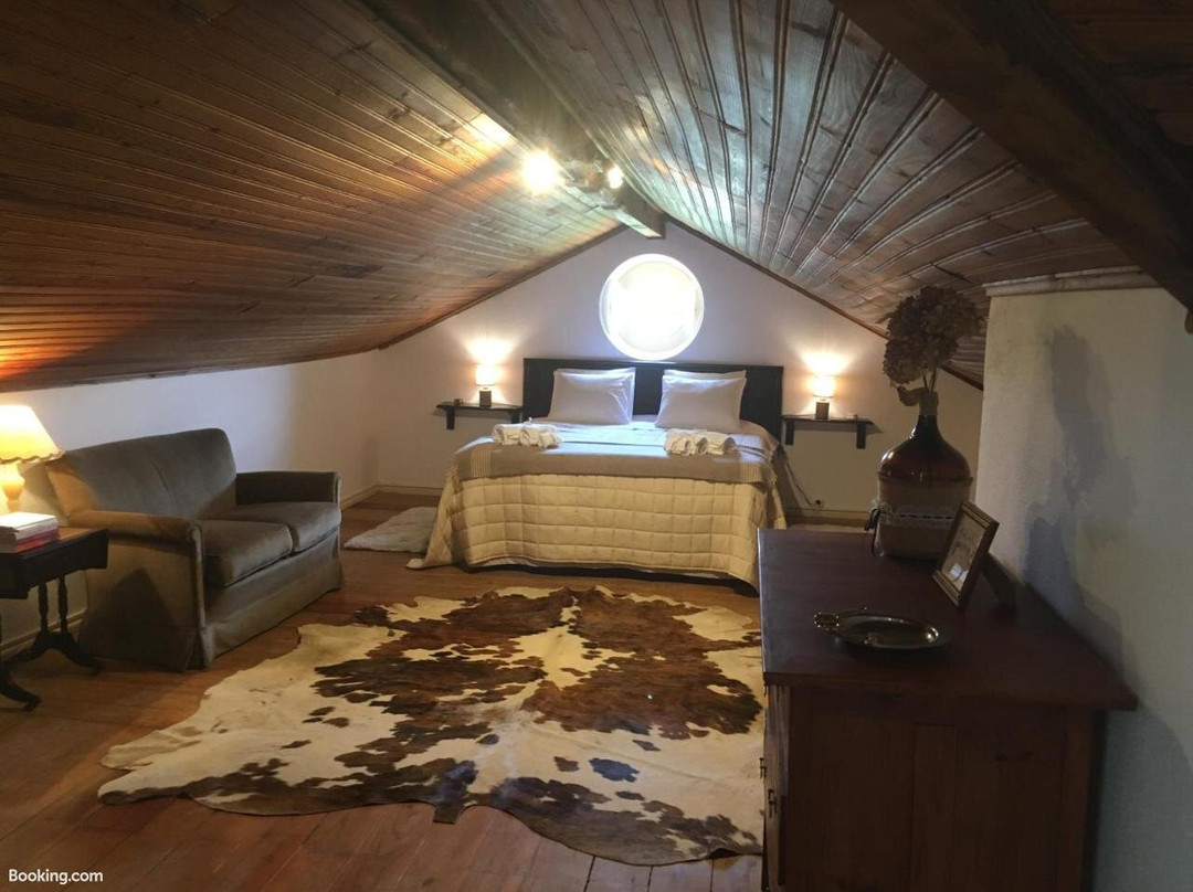Casa da Praia do Ribatejo主图
