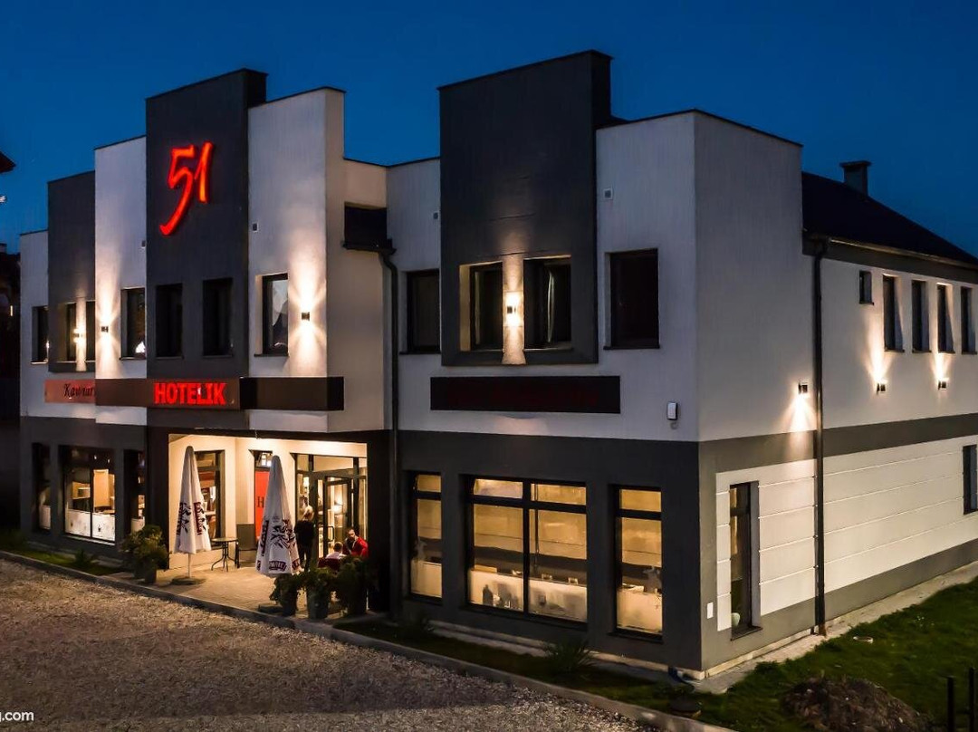 Hotelik 51主图