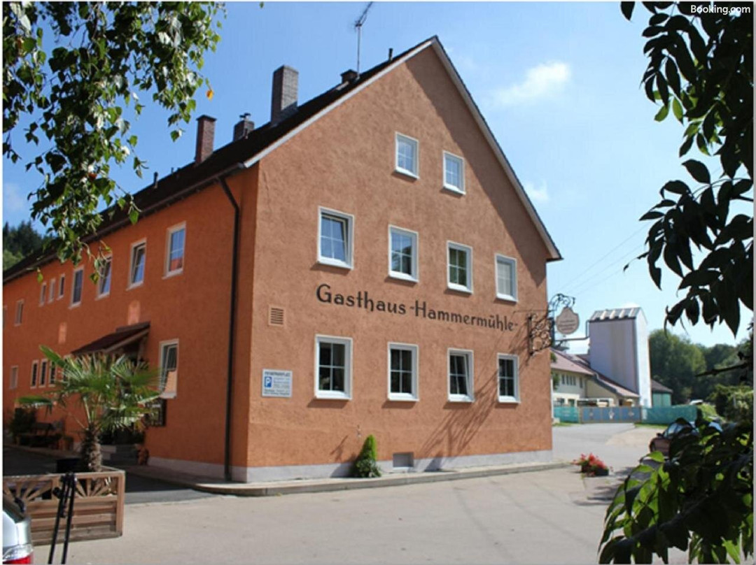 Landgasthof Hotel Hammermuehle主图