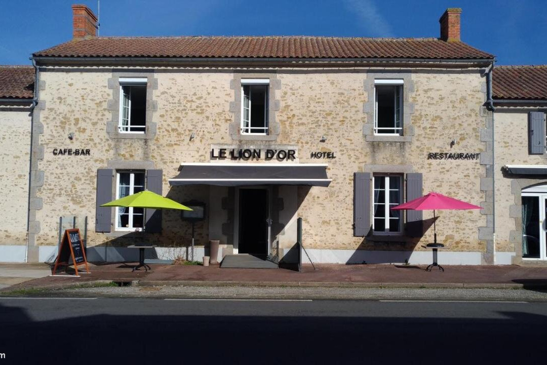 Hotel Restaurant Le Lion D'Or主图