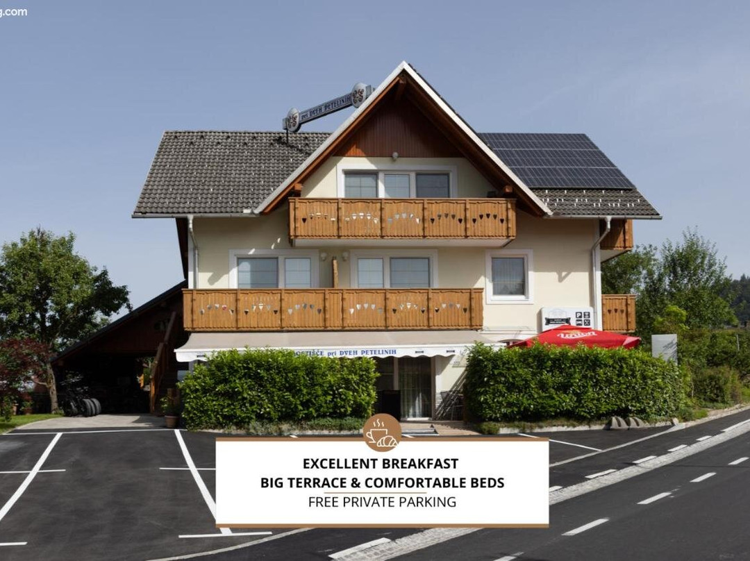 Gostisce Pri Dveh Petelinih主图