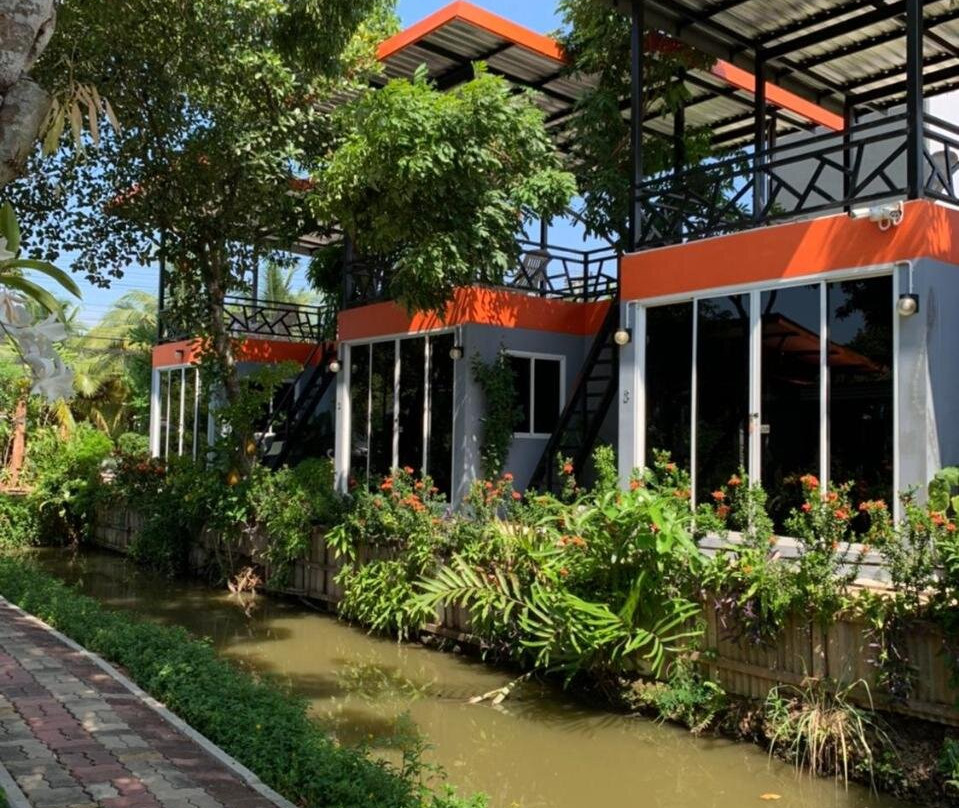 Mee Phawa Resort主图