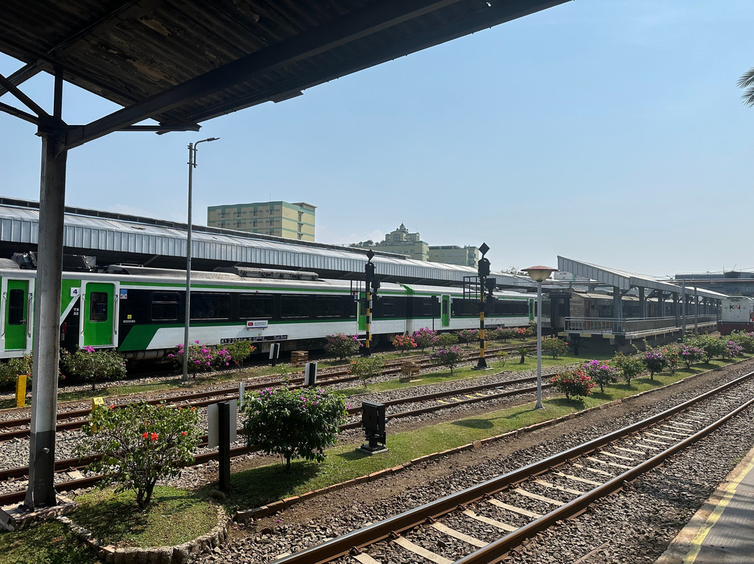 Shaf Rental-万隆必去景点