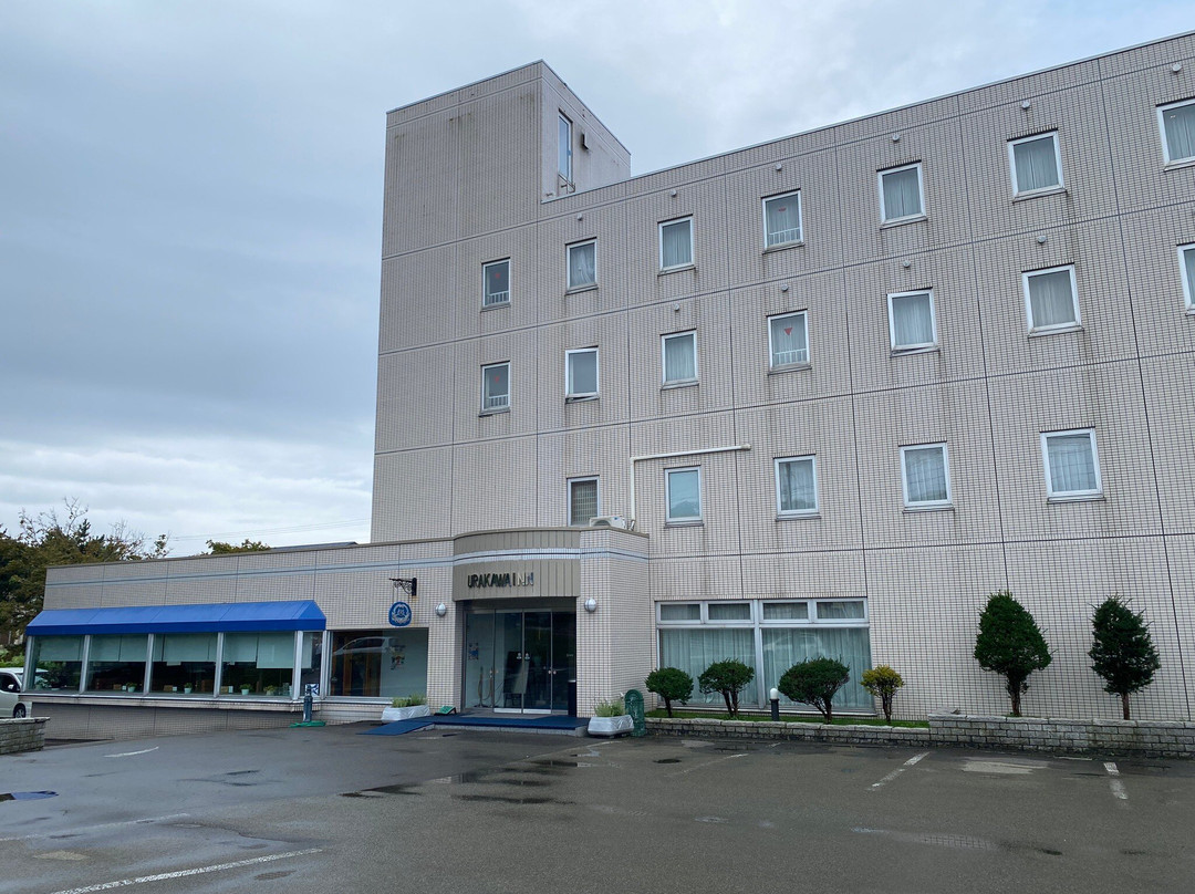 浦河INN酒店主图