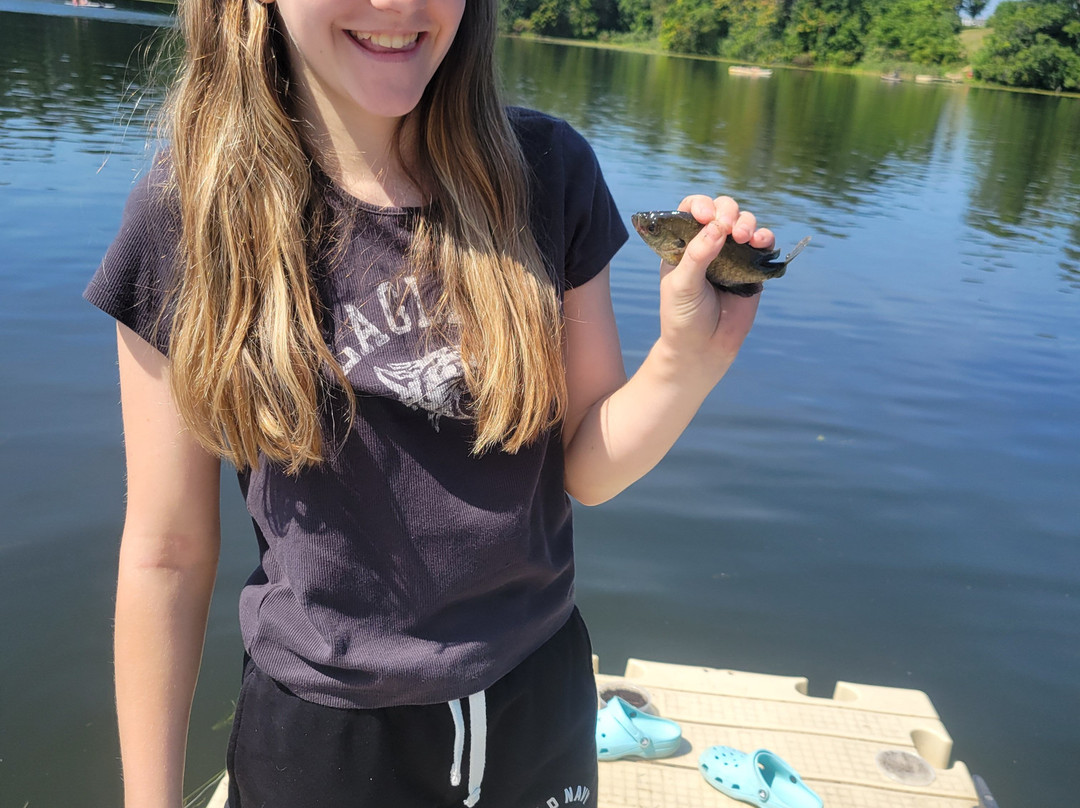 Pinehurst Lake Conservation Area-Paris必去景点