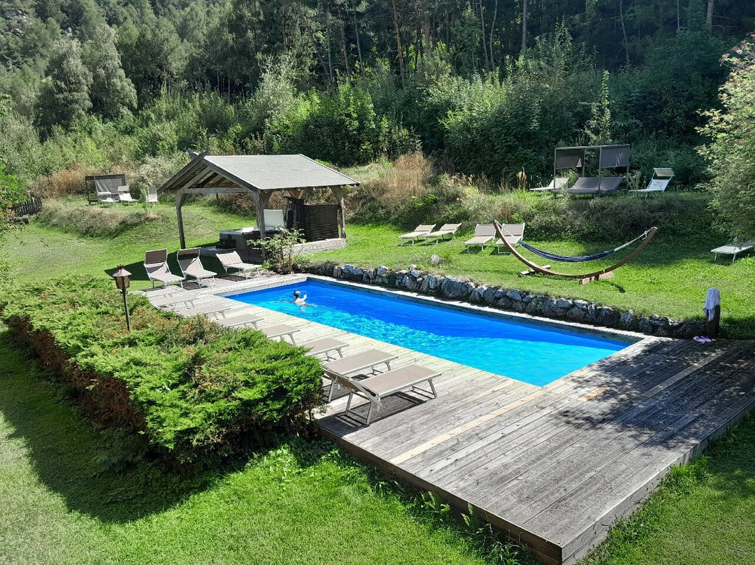 Landhotel Latscherhof主图