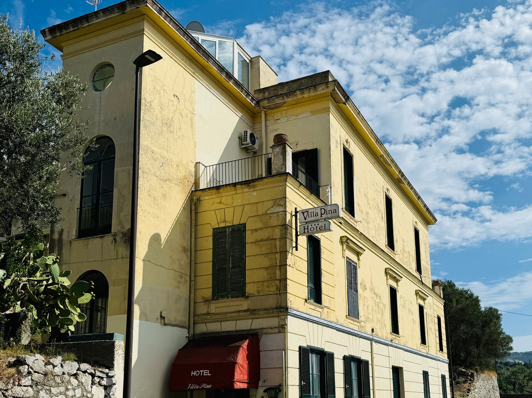 Hotel Villa Pina主图