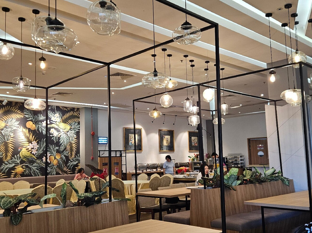 Austin Park Hotel主图